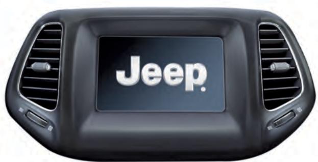 JEEP Compass Phase 1 (2016-2021) - COMMANDES - 1
