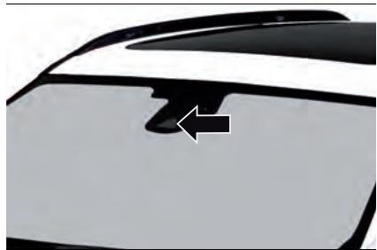 JEEP Compass Phase 1 (2016-2021) - SYSTÉME FCW (Forward Collision Warning) - 2