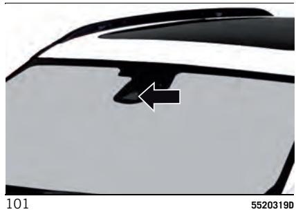 JEEP Compass Phase 1 (2016-2021) - ADAPTIVE CRUISE CONTROL (ACC) - 4