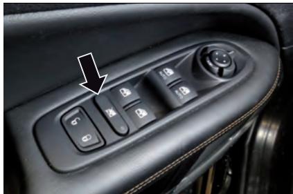 JEEP Compass Phase 1 (2016-2021) - Commutateur de verrouillage de I've-vitre - 1