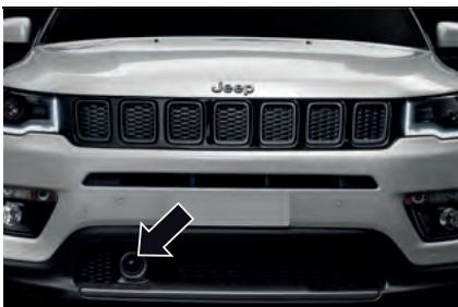 JEEP Compass Phase 1 (2016-2021) - ADAPTIVE CRUISE CONTROL (ACC) - 3