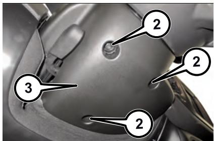 JEEP Compass Phase 1 (2016-2021) - EXTRACTION D'URGENCE DE LA CLÉ DE CONTACT - 13