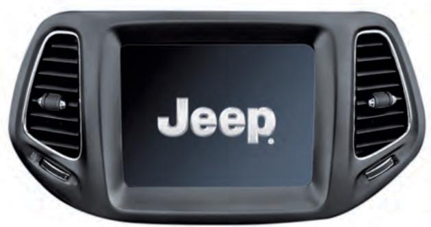 JEEP Compass Phase 1 (2016-2021) - COMMANDES - 1
