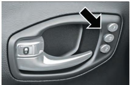 JEEP Compass Phase 1 (2016-2021) - Siège à positions mémorables côté conducteur - 1
