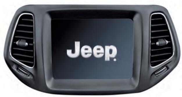 JEEP Compass Phase 1 (2016-2021) - COMMANDES - 1