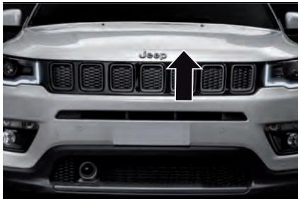 JEEP Compass Phase 1 (2016-2021) - OUVERTURE - 3