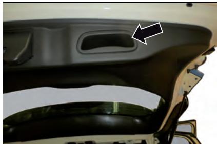 JEEP Compass Phase 1 (2016-2021) - FERMETURE - 1