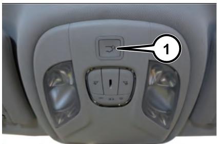 JEEP Compass Phase 1 (2016-2021) - HAYON DU COFFRE À BAGAGES À COMMANDÉ ÉLECTRIQUE - 1