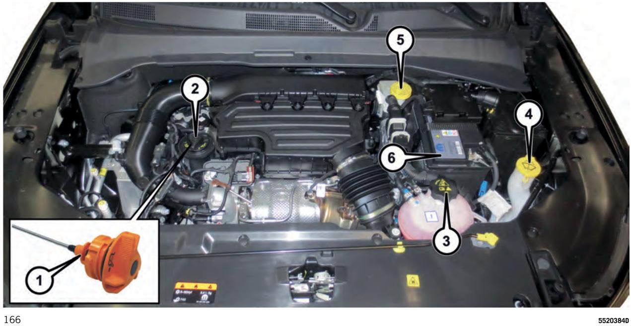 JEEP Compass Phase 1 (2016-2021) - Version 1.3 - 1
