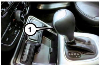 JEEP Compass Phase 1 (2016-2021) - LEVIER DE VOTESSES - 3