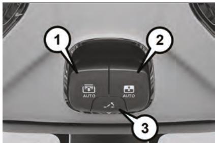 JEEP Compass Phase 1 (2016-2021) - TOIT OUVRANT ÉLECTRIQUE - 2