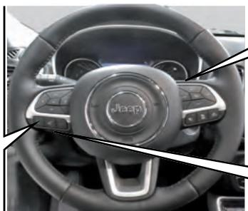 JEEP Compass Phase 1 (2016-2021) - (si l'option est prévue) - 2