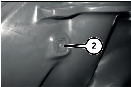 JEEP Compass Phase 1 (2016-2021) - HAYON DU COFFRE À BAGAGES À COMMANDÉ ÉLECTRIQUE - 2