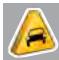 JEEP Compass Phase 1 (2016-2021) - Symboles jaunes - 1