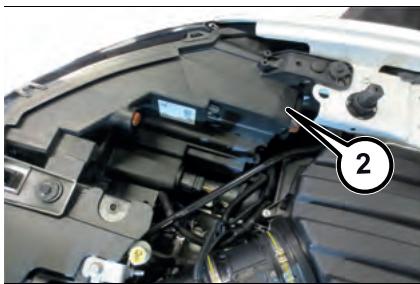 JEEP Compass Phase 1 (2016-2021) - Feux de route/de croisement - 2