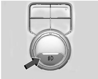 GMC Sierra (2024) - Phares antibrouillard - 1