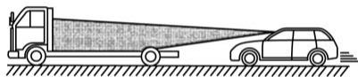 GMC Sierra (2024) - Objets irreguliers affectant l'ACC - 1