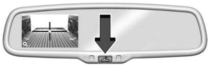 GMC Sierra (2024) - Rétroviseur de laamera de la caisse du camion - 2