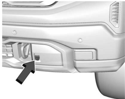 GMC Sierra (2024) - Avertissement - 1