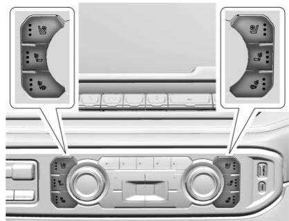 GMC Sierra (2024) - Avertissement - 1