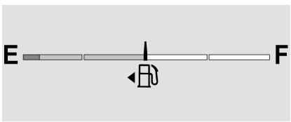 GMC Sierra (2024) - Jauge de carburant - 4