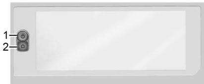 GMC Sierra (2024) - Système infodivertissement - 1