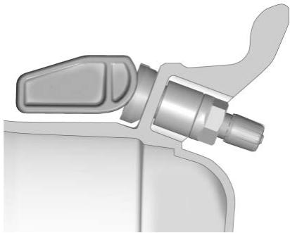 GMC Sierra (2024) - Fonctionnement du système de surveillance de la pression des pneus de remorque - 1