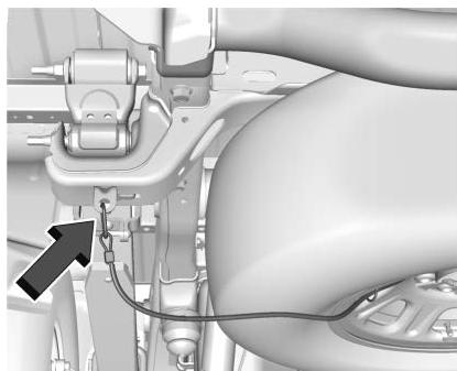 GMC Sierra (2024) - Changement de pneu - 5