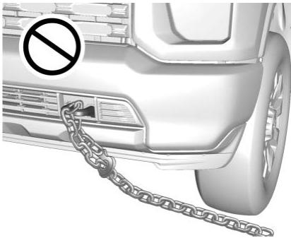 GMC Sierra (2024) - Avertissement - 1