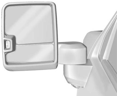 GMC Sierra (2024) - Rétroviseur de remorque - 1