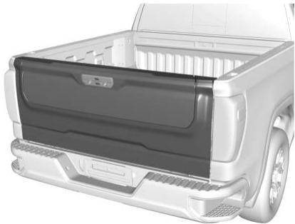 GMC Sierra (2024) - Attention - 1