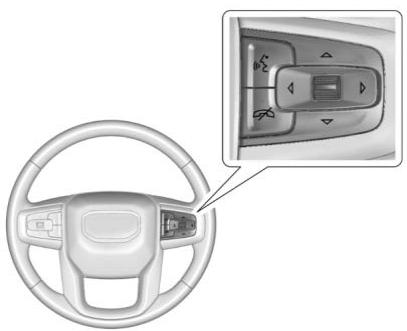 GMC Sierra (2024) - Centre informatique de bord (CIB) (Version supérieure) - 1