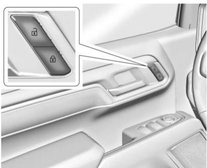GMC Sierra (2024) - Portes à verrouillage electrique - 1
