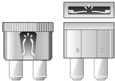GMC Sierra (2024) - Système électrique : surcharge - 1