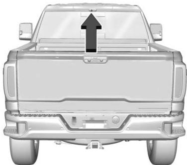 GMC Sierra (2024) - Avertissement - 2