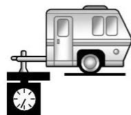 GMC Sierra (2024) - Équilibre de la charge de la remorque - 1