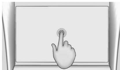 GMC Sierra (2024) - Toucher et maintainir - 1