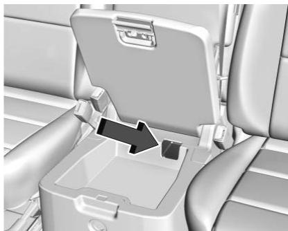 GMC Sierra (2024) - Démarrage du vehicule avec une pile de clé-télécommande faible - 1