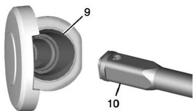 GMC Sierra (2024) - Changement de pneu - 6