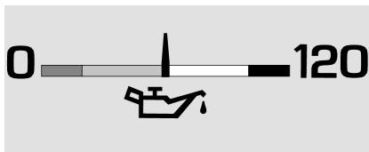 GMC Sierra (2024) - Manometre de pression d'huile du moteur - 4