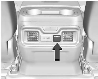 GMC Sierra (2024) - Prises electriques - 1