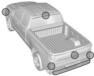 GMC Sierra (2024) - Nettoyage - 1