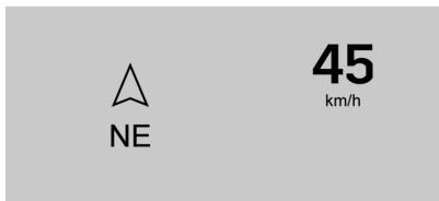 GMC Sierra (2024) - Vitesses en unités anglaises, unités métriques similaires - 3