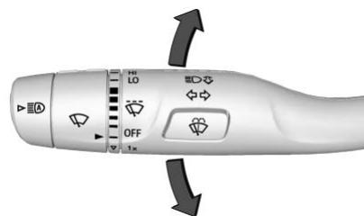 GMC Sierra (2024) - Signaux de changement de direction et de changement de voies - 1