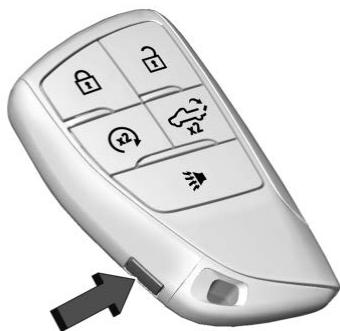 GMC Sierra (2024) - Avertissement - 1