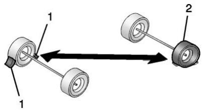 GMC Sierra (2024) - Avertissement (Suite) - 1