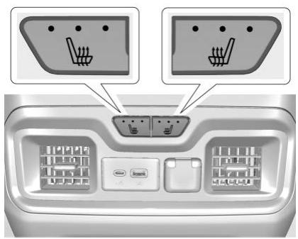 GMC Sierra (2024) - Avertissement - 1