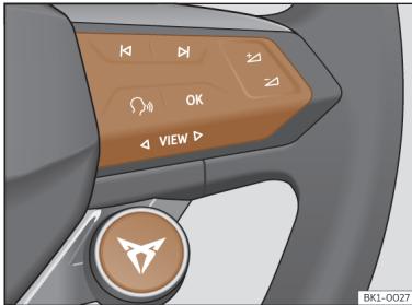 Cupra Born (2022) - Fonctions - 2