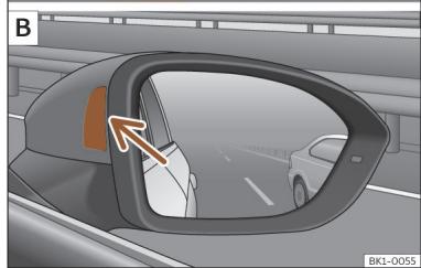 Cupra Born (2022) - Assistant de changement de voie Plus - 4