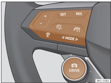 Cupra Born (2022) - Fonctions - 1